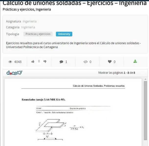 5 apuntes más vistos por estudiantes de ingeniería
