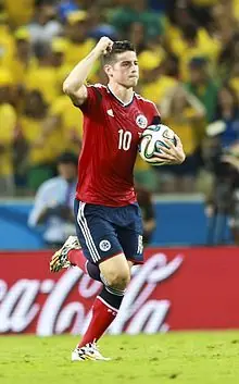 La imagen de Colombia