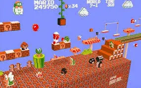 videojuegos 2015