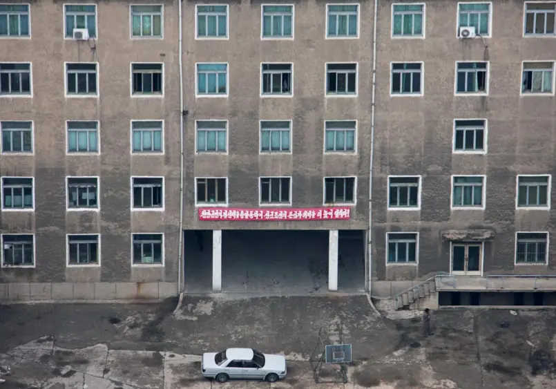 Las Fotografías prohibidas de Corea del Norte