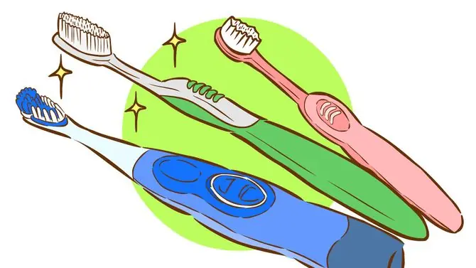 Como cepillarse correctamente los dientes