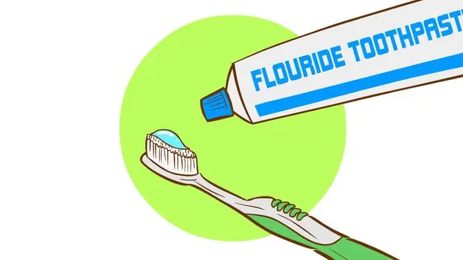 lavado de dientes