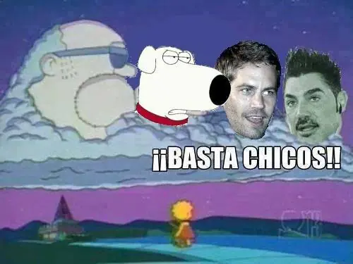 mi unico heroe en este lio