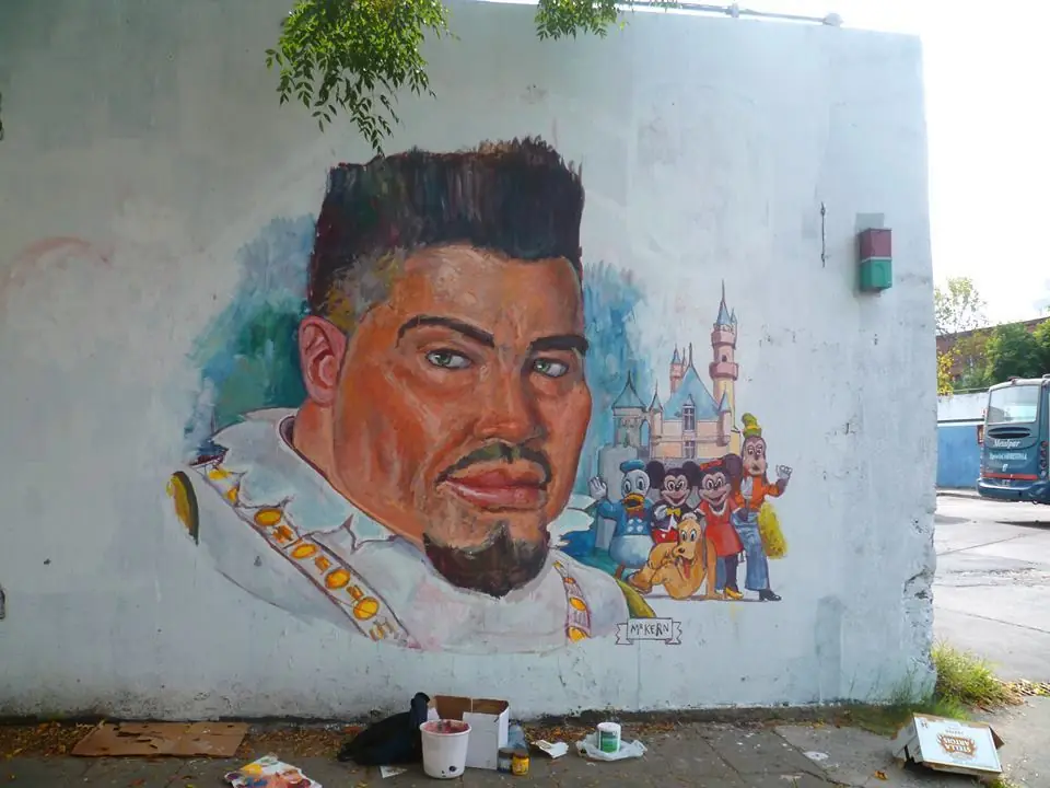 ricardo fort