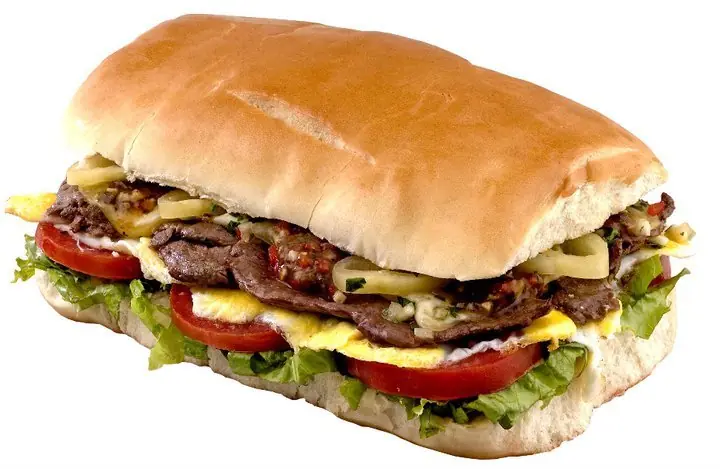 Llenate como gordo