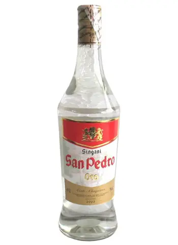 Singani D.O.C Bolivia
