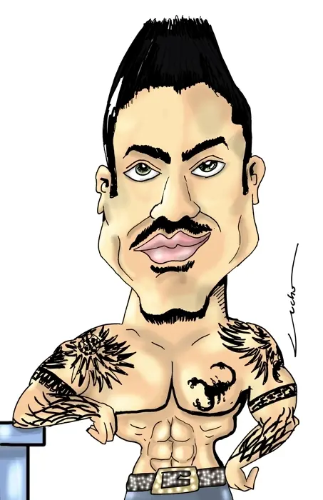 ricardo fort