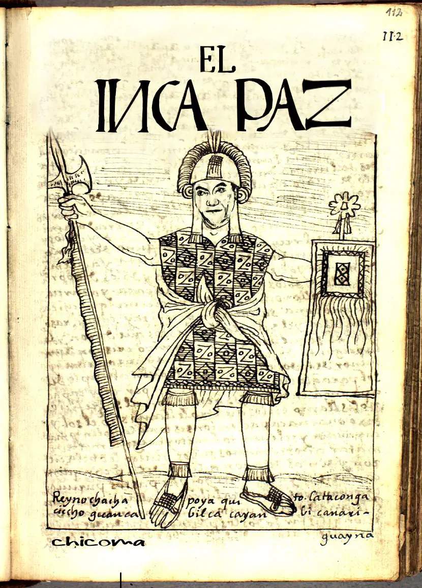 El último inca es Chileno, Piñera descendiente de Huayna Cáp El último inca es Chileno, Piñera descendiente de Huayna Cáp