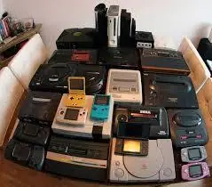 Historia de los videojuegos