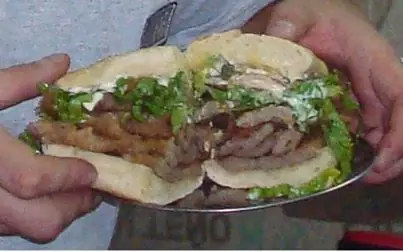 Es el sanguche de milanesa tucumano el mejor del pais ?
