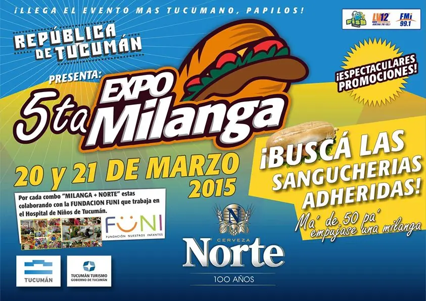 Es el sanguche de milanesa tucumano el mejor del pais ?