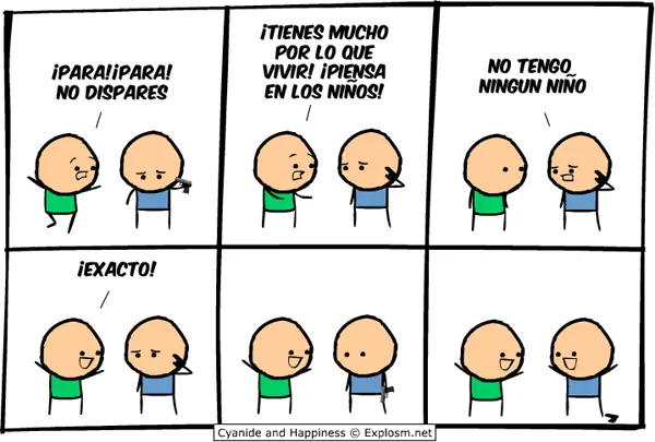 ¿Esto da risa? Ven y juzgalo lince