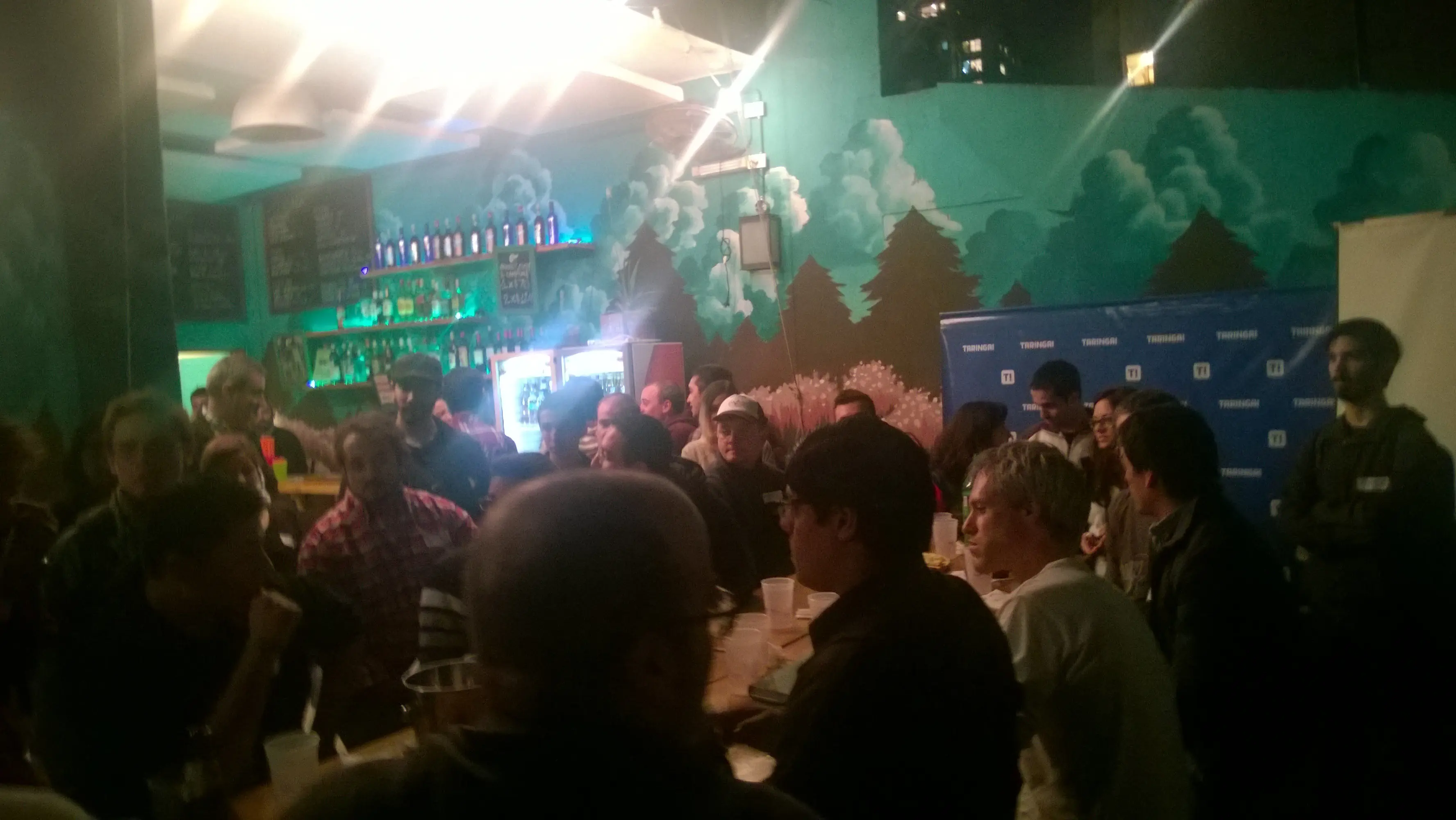 Fui a la Juntada Taringuera en Buenos Aires y te lo cuento