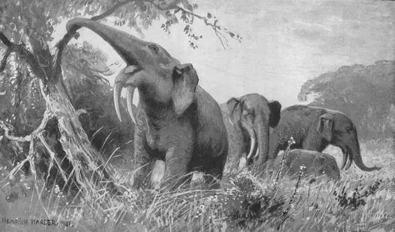 El Paleoarte de hace más de un Siglo