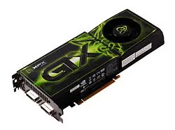 Todas las placas Geforce