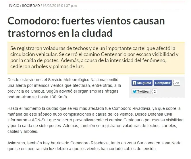 comodoro