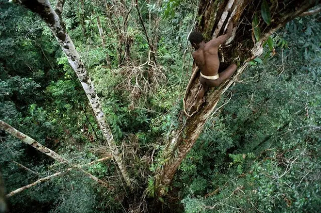 El Hombre Natural