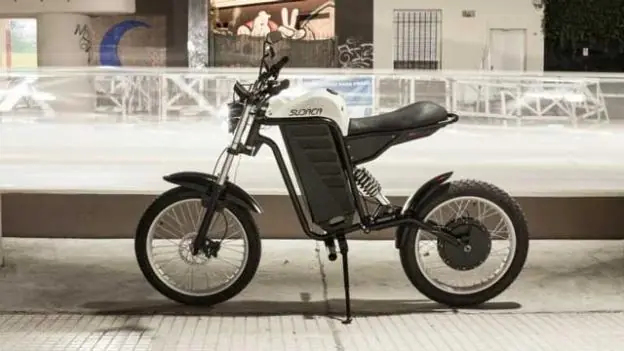 Sudaca, la nueva moto eléctrica argentina