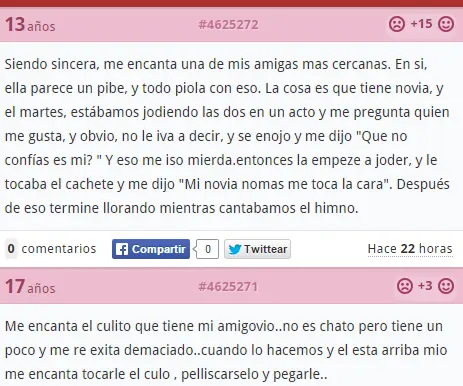 Pasá Lince, sentite bien con vos mismo.