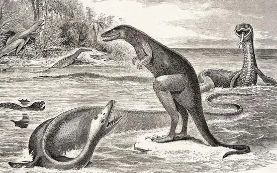 paleontologia