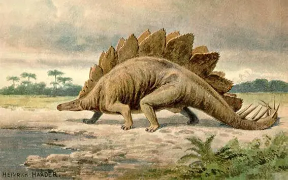El Paleoarte de hace más de un Siglo