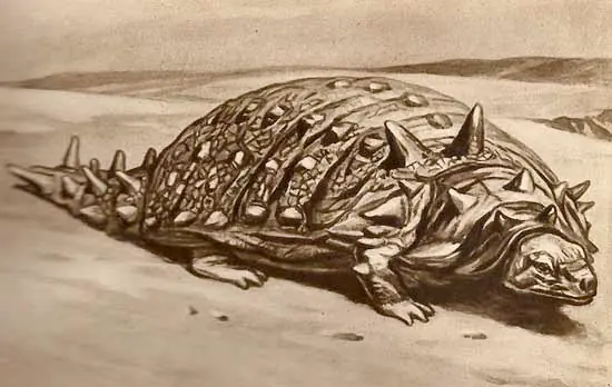 paleontologia