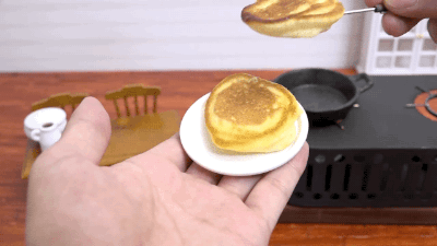 Vas a desayunar pasa y comenza el dia como un campeon