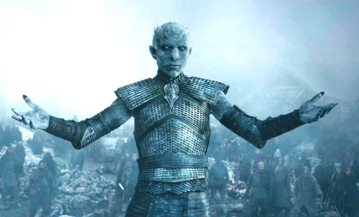 cancion de hielo y fuego