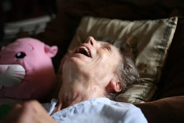 la desgarradora progresión del alzheimer(historia)