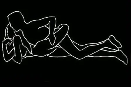 5 posiciones sexuales para provar con tu lincesa