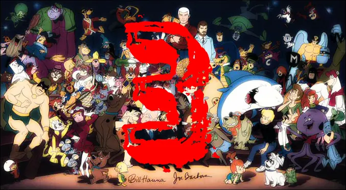 Los 7 momentos mas perturbadores de nuestra infancia