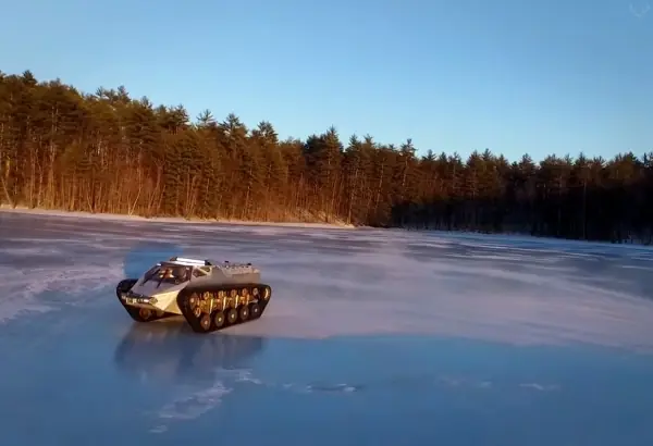 Ripsaw EV2