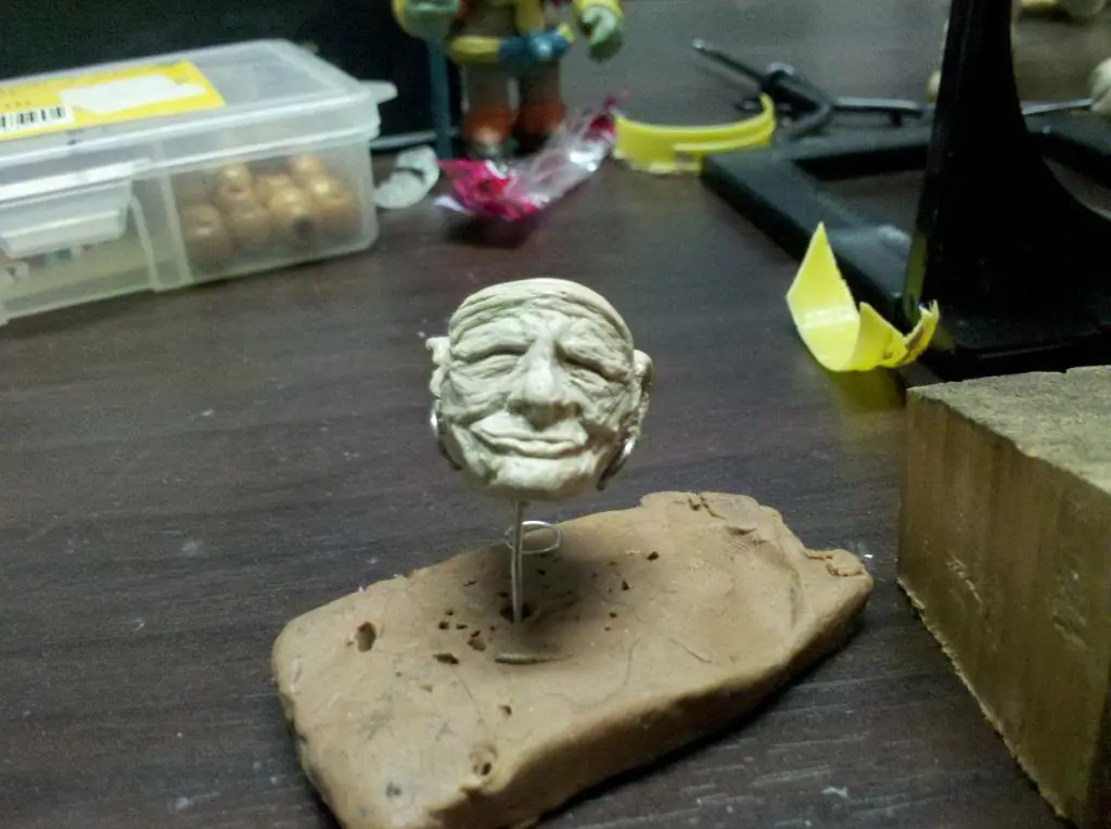 escultura