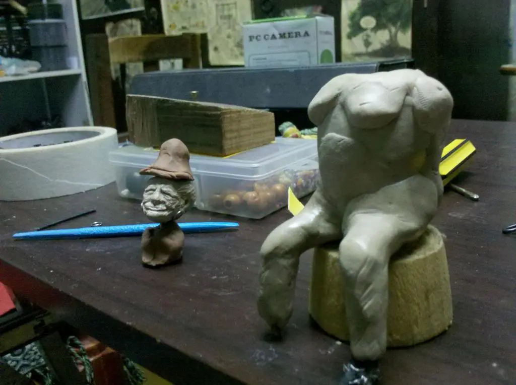 escultura