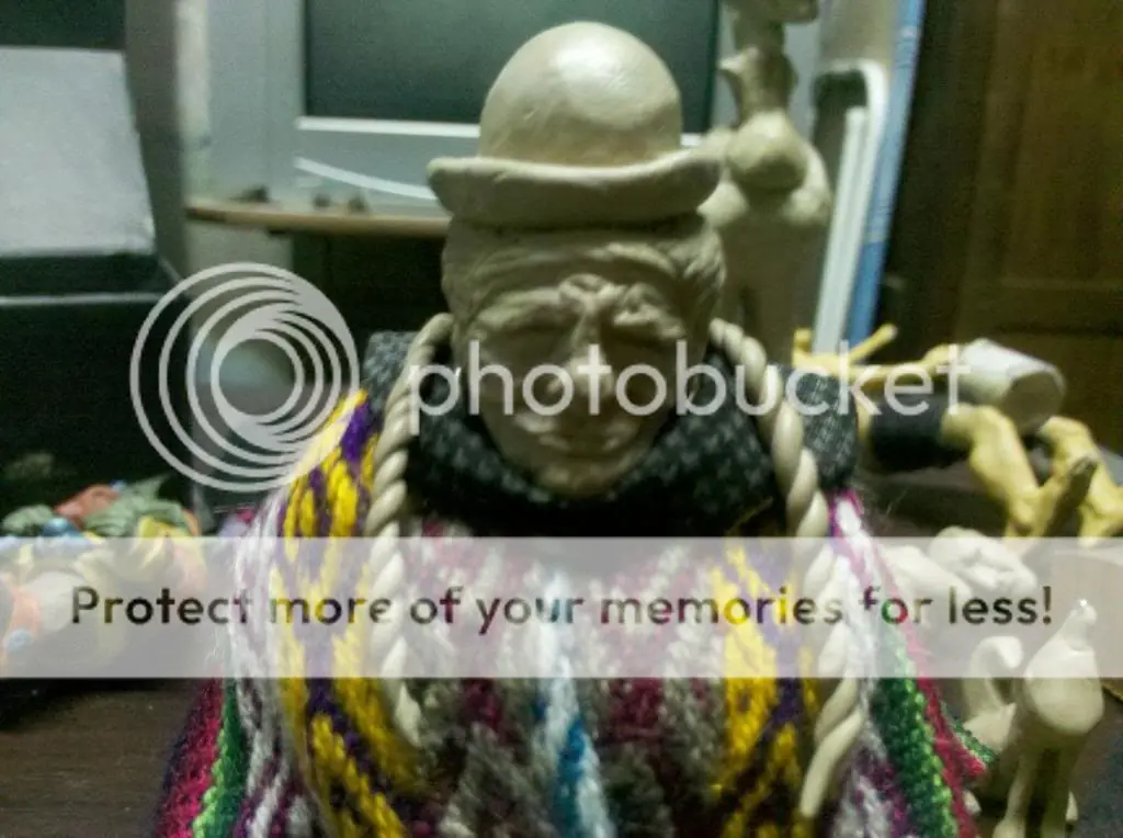 bolivia ropa