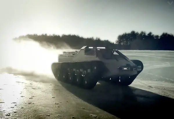 Ripsaw EV2