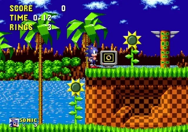 sonic