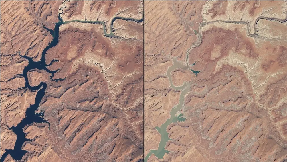 cambio climatico definicion