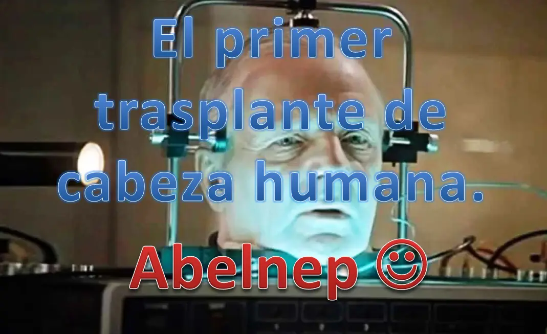 cabeza humana