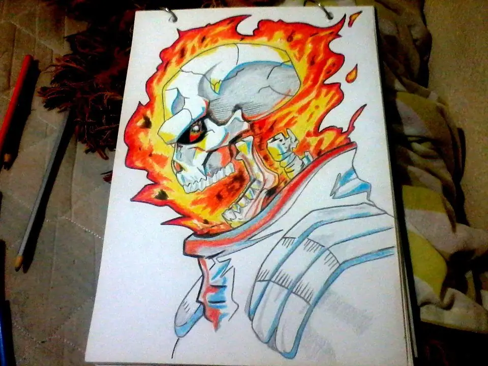 comic