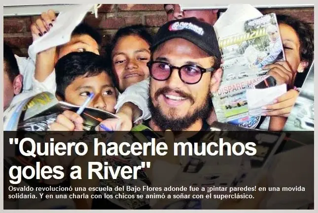 osvaldo