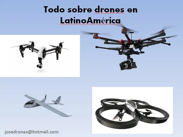 Normativa drones en Latinoamérica