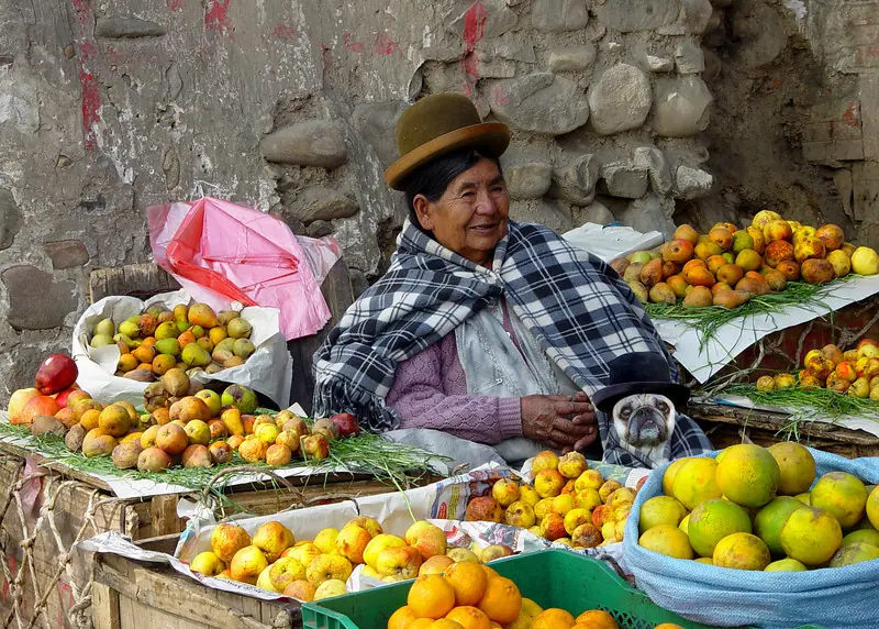 mujeres