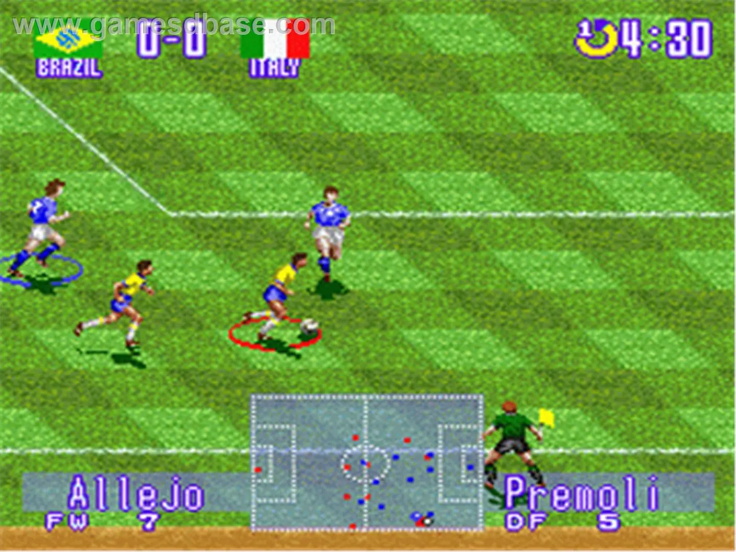 sega