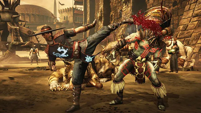 analisis mortal kombat analisis mortal kombat