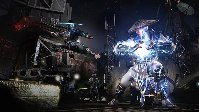 Mortal Kombat X', no sólo un juego de lucha Mortal Kombat X', no sólo un juego de lucha