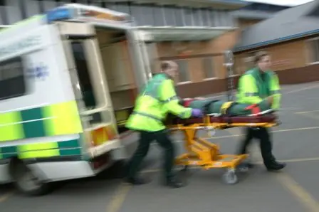 accidentes