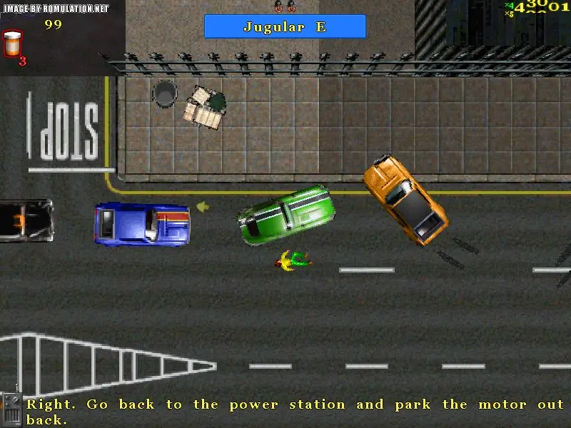 crash