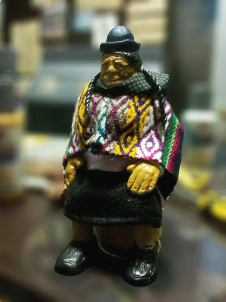 mujeres