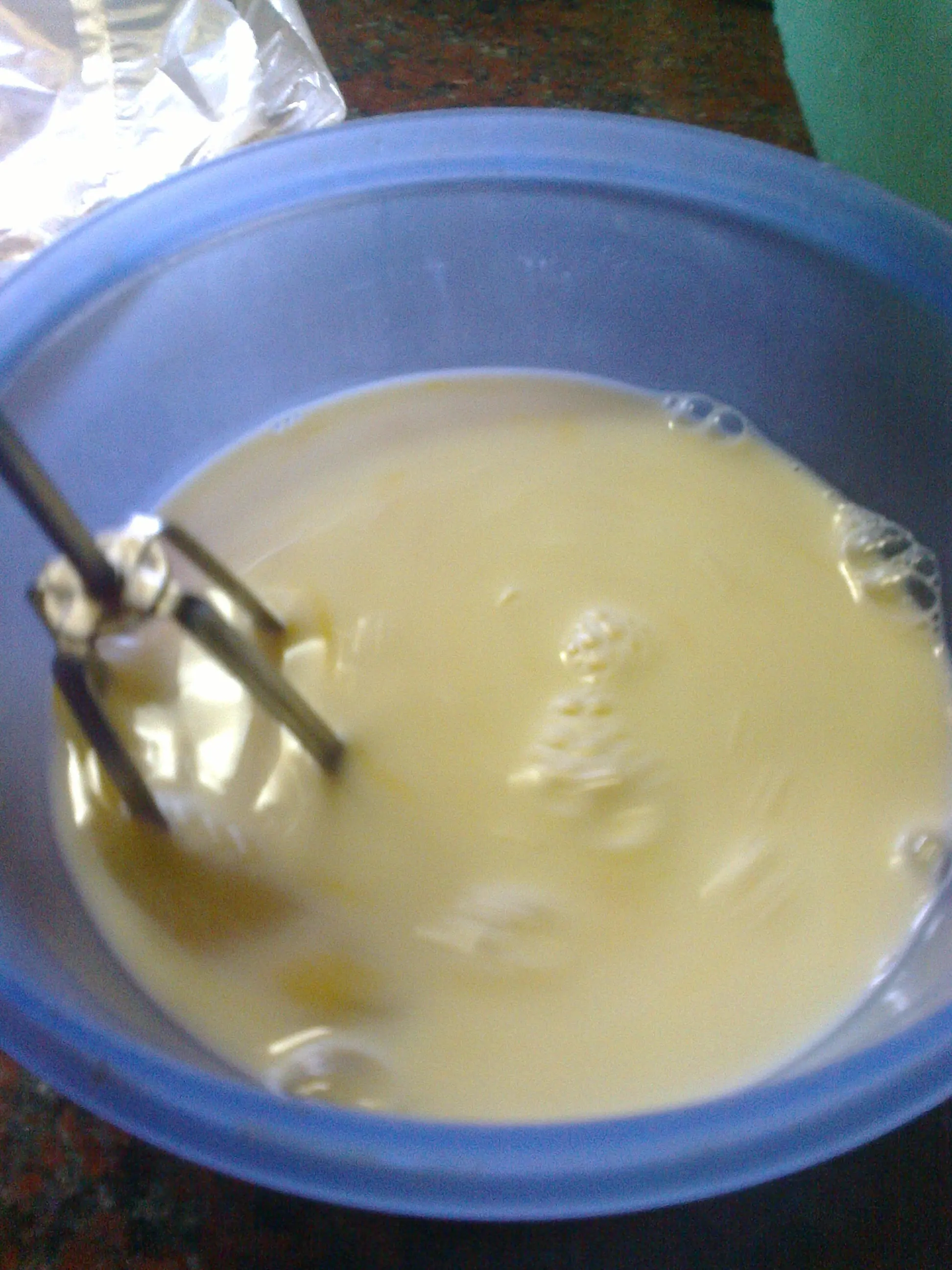 Como hacer bizcochuelo de cajita. Foto Receta Como hacer bizcochuelo de cajita. Foto Receta